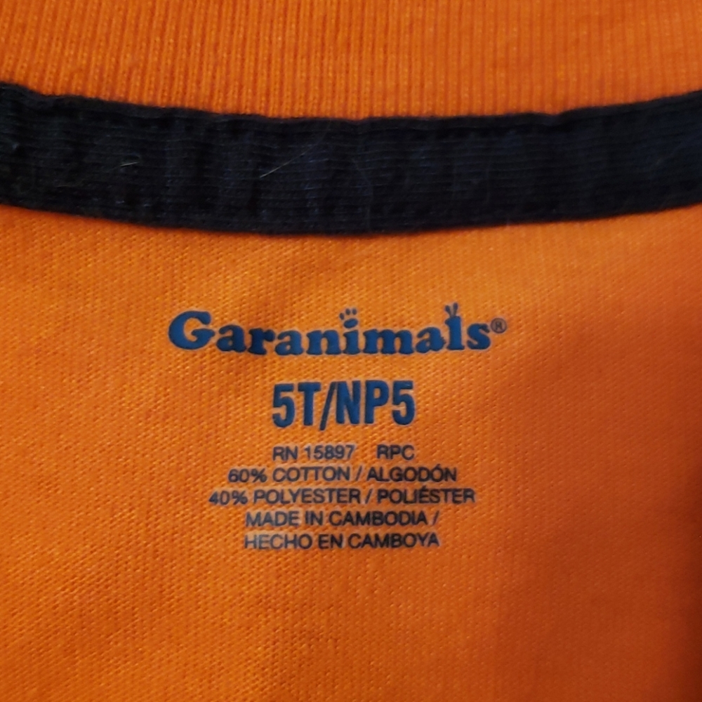 Pirate Henley tee - Picture 3 of 5